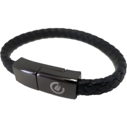 Type-C Charging Wristband Closed
